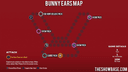 Bunny Ears Map