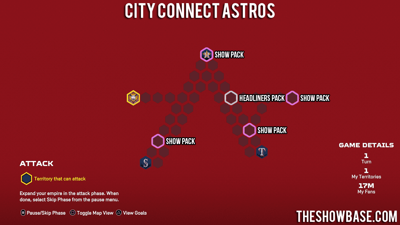 City Connect Astros Conquest