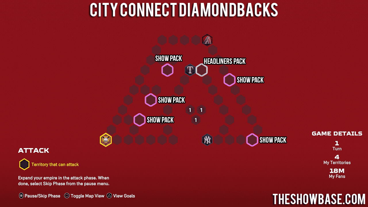 City Connect D-Backs Conquest