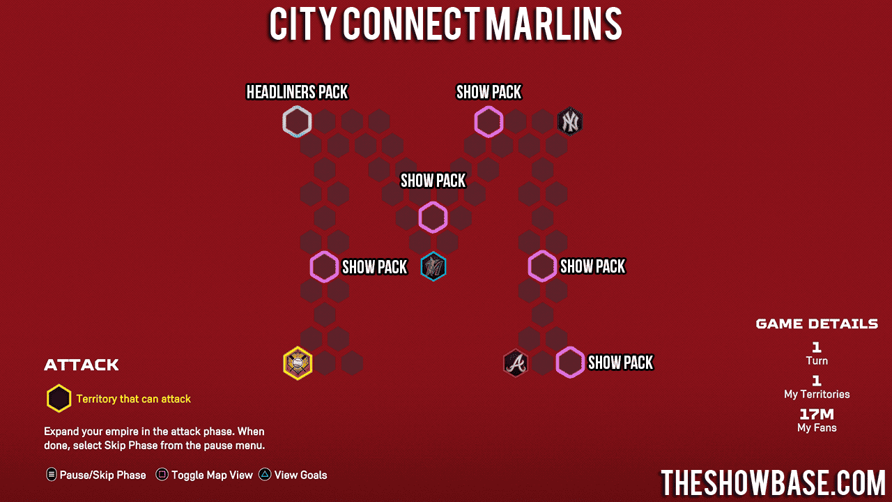 City Connect Marlins Conquest