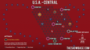 USA - Central Conquest