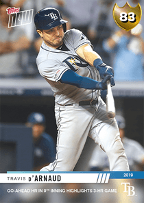Travis d'Arnaud
