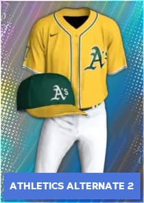 Athletics Alternate 2