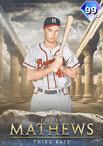 Eddie Mathews