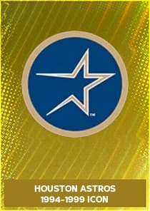 Houston Astros 1994-1999 Icon