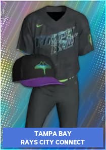 Tampa Bay Rays City Connect