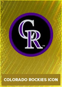 Colorado Rockies Icon