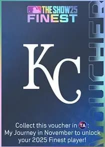 TA: My Journey Royals 2025 Finest Voucher