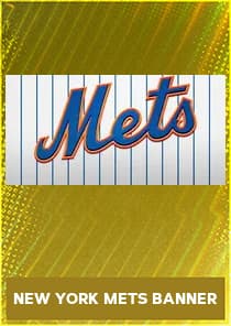 New York Mets Banner