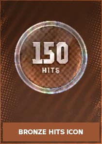 Bronze Hits Icon