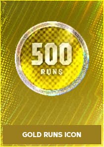 Gold Runs Icon