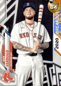 Alex Verdugo