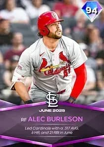 Alec Burleson