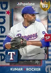 Kumar Rocker