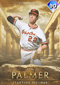 Jim Palmer