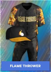 Flame thrower