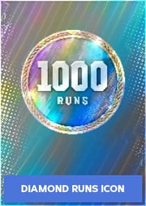 Diamond Runs Icon