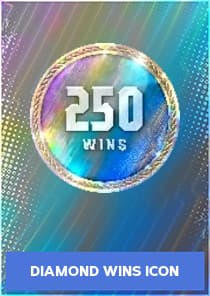 Diamond Wins Icon