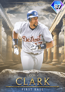 Tony Clark