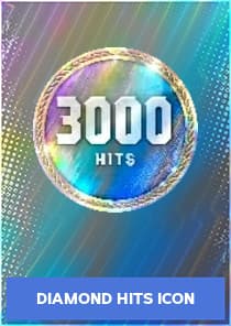 Diamond Hits Icon