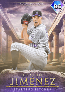 Ubaldo Jimenez