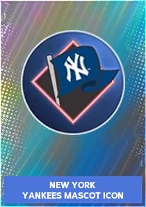 New York Yankees Mascot Icon