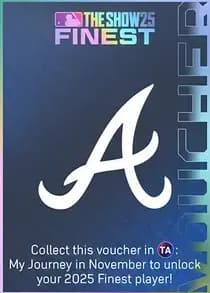 TA: My Journey Braves 2025 Finest Voucher