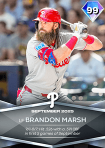 Brandon Marsh