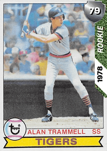 Alan Trammell