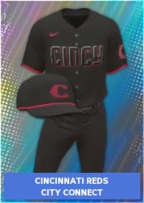 Cincinnati Reds City Connect