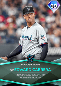 Edward Cabrera