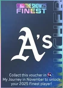 TA: My Journey Athletics 2025 Finest Voucher