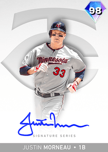 Justin Morneau