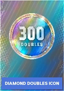 Diamond Doubles Icon