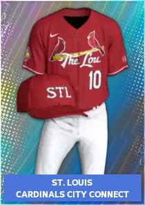 St. Louis Cardinals City Connect
