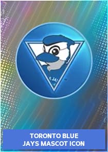 Toronto Blue Jays Mascot Icon