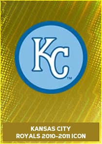 Kansas City Royals 2010-2011 Icon