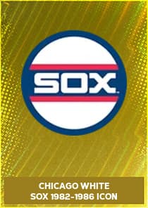 Chicago White Sox 1982-1986 Icon
