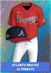 Atlanta Braves Alternate