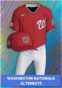 Washington Nationals Alternate