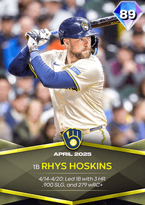 Rhys Hoskins