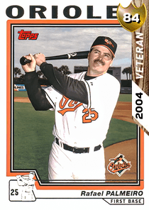 Rafael Palmeiro