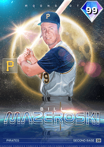 Bill Mazeroski