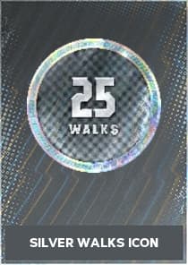 Silver Walks Icon