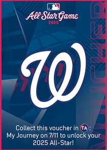 TA: My Journey Nationals 2025 All-Star Voucher