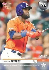 Yordan Alvarez