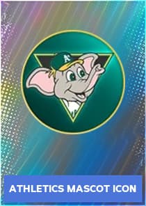 Athletics Mascot Icon