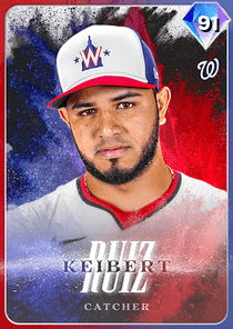 Keibert Ruiz