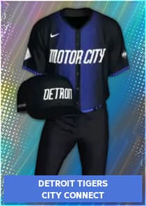 Detroit Tigers City Connect