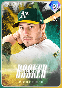 Brent Rooker